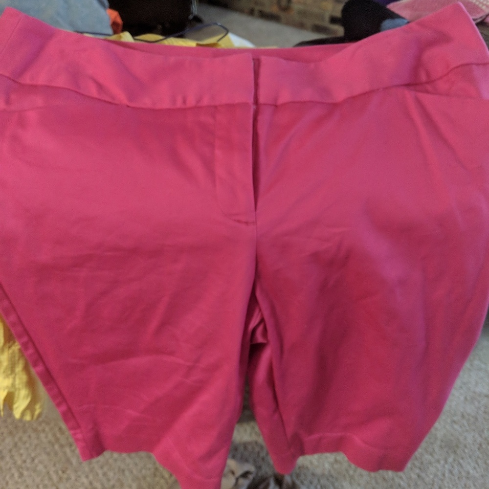 Shorts. Worn once.